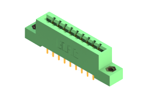 337-018-521-207 - EDAC Card Edge Connector